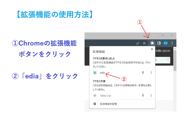 インストール方法