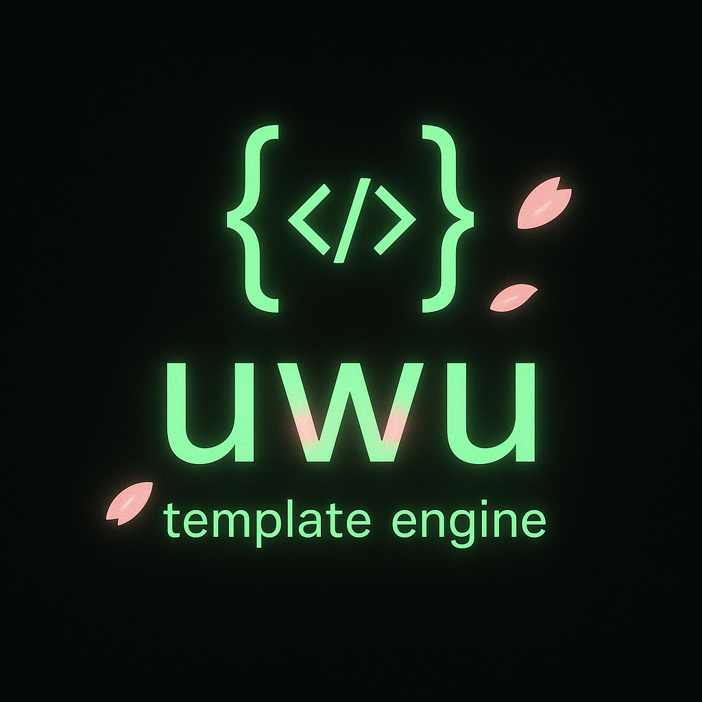UWU Template